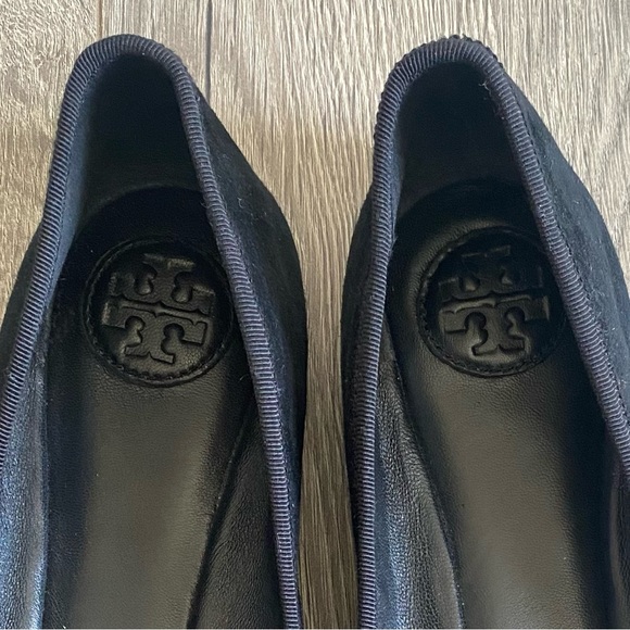 Tory Burch Chelsea Ballet Flats - Picture 5 of 8